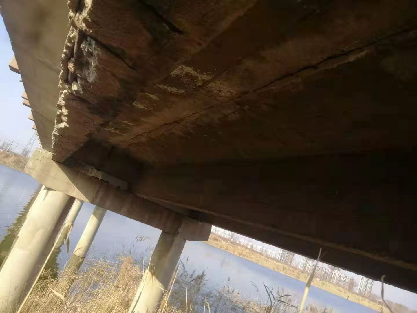 兰州道路桥梁结构的常见病害
